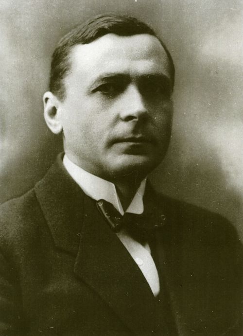Endine riigikohtunik Aleksander Karl Hellat