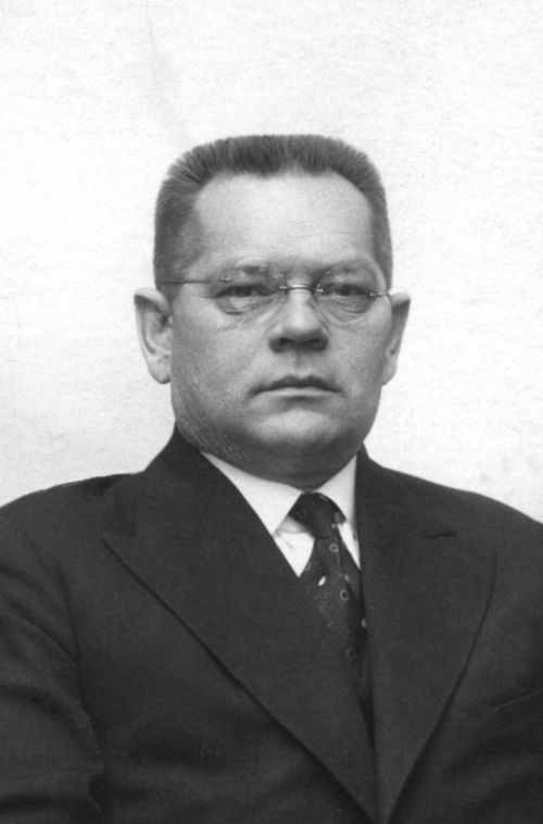 Endine riigikohtunik Aleksander Rost