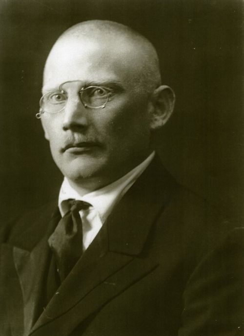 Endine riigikohtunik Anton Palvadre