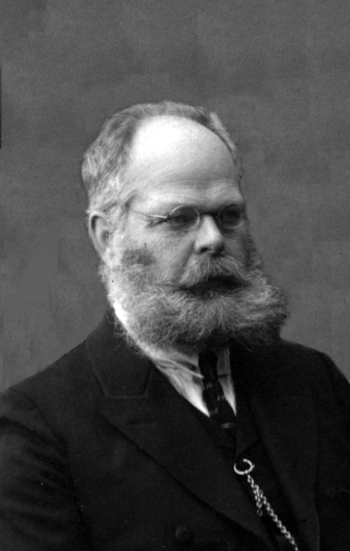 Endine riigikohtunik Dmitri Verhoustinski