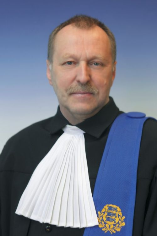 Endine riigikohtunik Eerik Kergandberg
