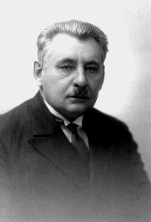 Endine riigikohtunik Eugen Fridolin