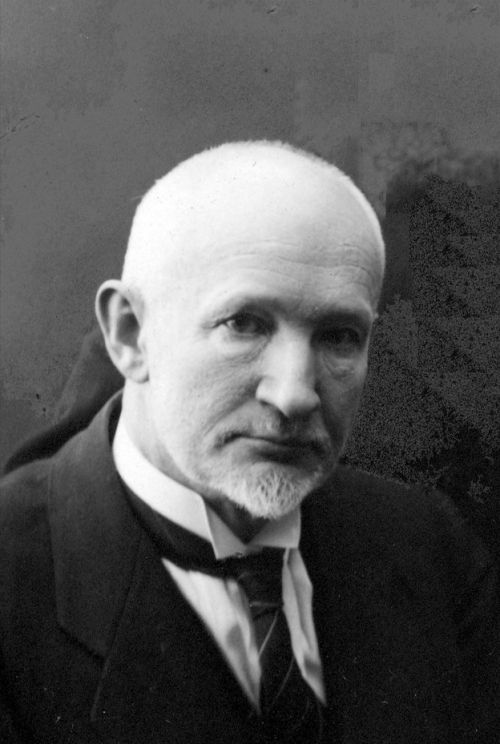 Endine riigikohtunik Harald Johannes Jucum