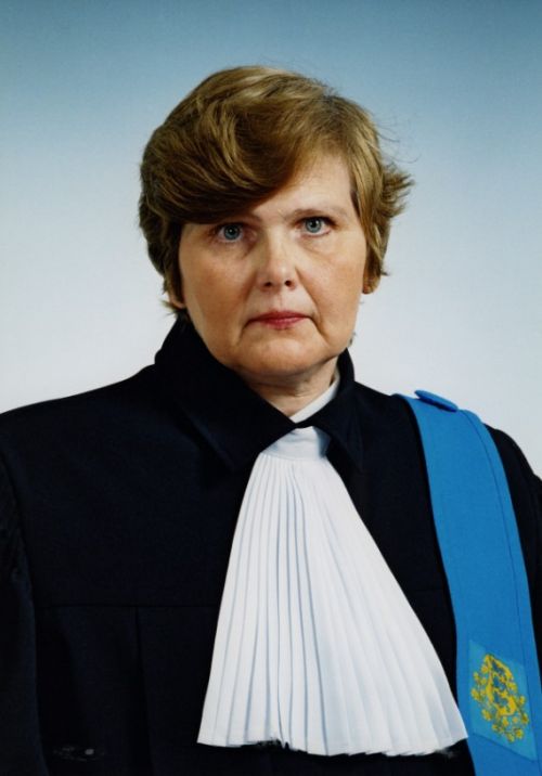 Endine riigikohtunik Hele-Kai Remmel
