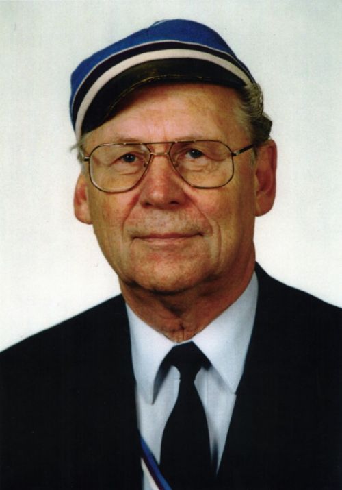Endine riigikohtunik Herbert Lindmäe