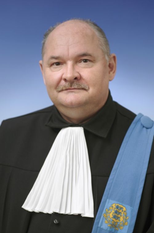 Endine riigikohtunik Jüri Ilvest