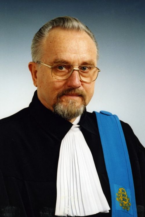 Endine riigikohtunik Jüri Rätsep