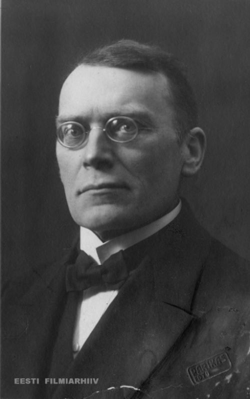 Endine riigikohtunik Kaarel Parts