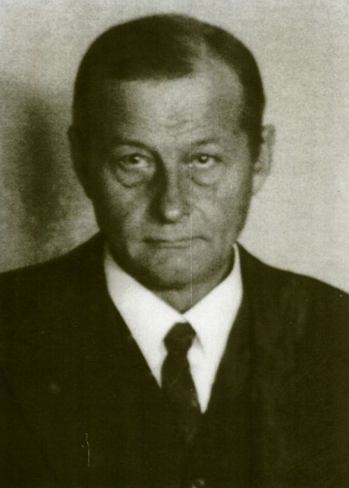 Endine riigikohtunik Karl Luud