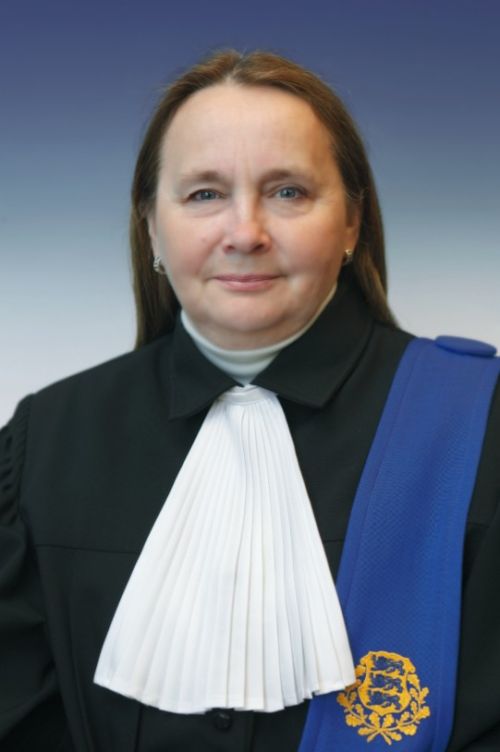 Endine riigikohtunik Lea Laarmaa