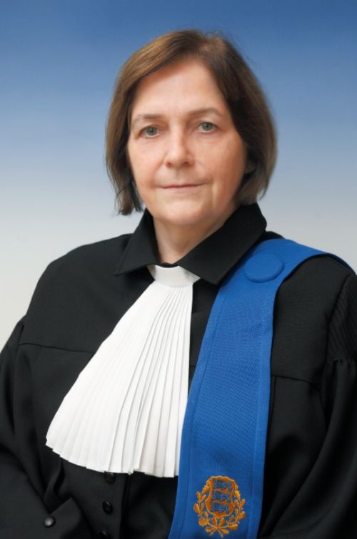 Endine riigikohtunik Malle Seppik