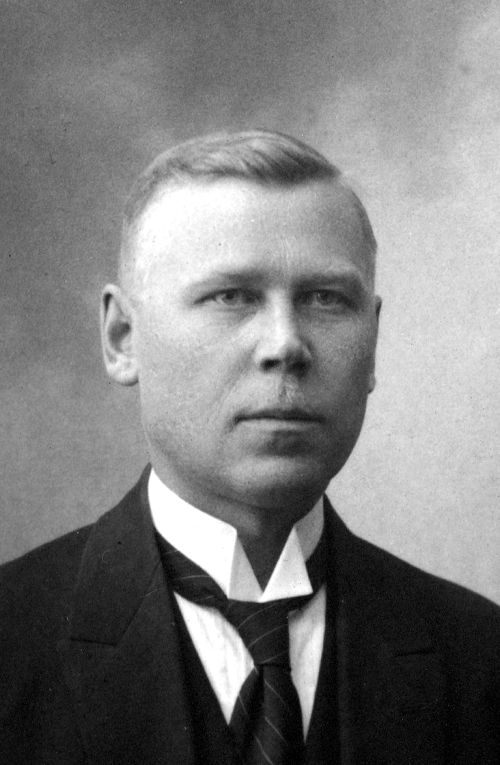 Endine riigikohtunik Mihkel Klaassen