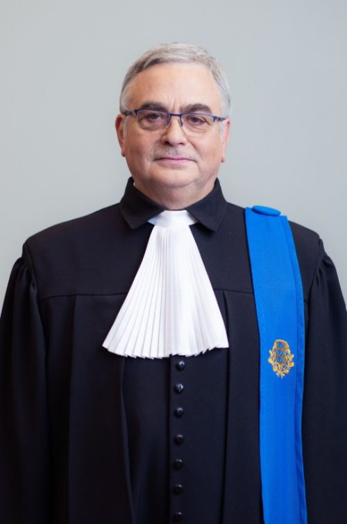 Endine riigikohtunik Peeter Jerofejev