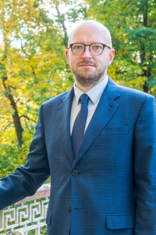 Endine riigikohtunik Priit Pikamäe