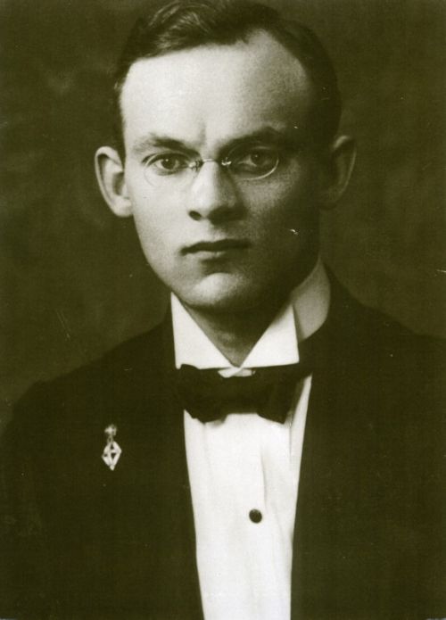 Endine riigikohtunik Richard Leopold Rägo