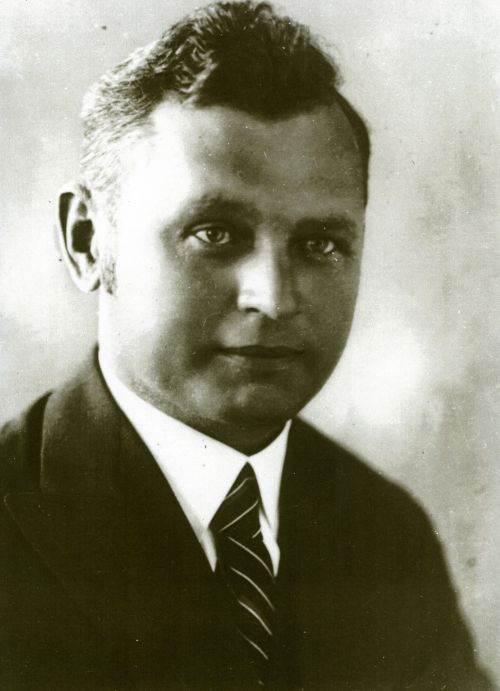Endine riigikohtunik Timotheus Grünthal