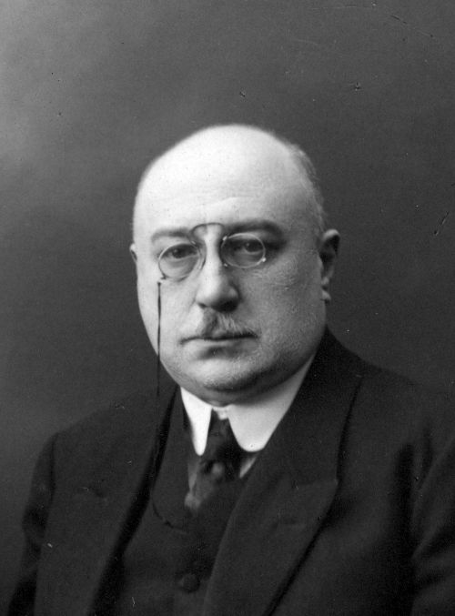 Endine riigikohtunik Victor von Ditmar